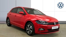 Volkswagen Polo 1.0 TSI 95 Match 5dr Petrol Hatchback